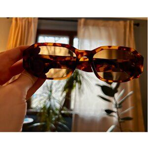 EUC Quince Cora Polarized Acetate Sunglasses - Wide